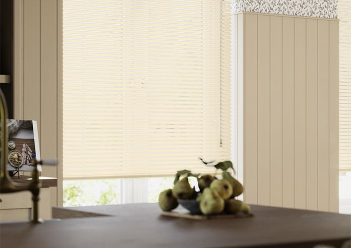 Spectrum, Natural Wicker - Venetian Blind - Image 5